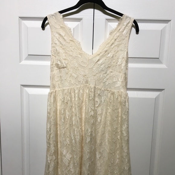🆕ASOS MATERNITY LACE DRESS SIZE 6 GORGEOUS-NEW - Picture 5 of 8